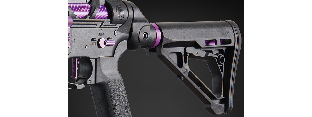 Lancer Tactical AirTac Customs Gen 3 - (Purple)