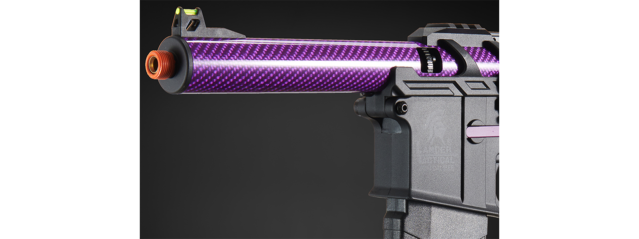 Lancer Tactical AirTac Customs Gen 3 - (Purple)