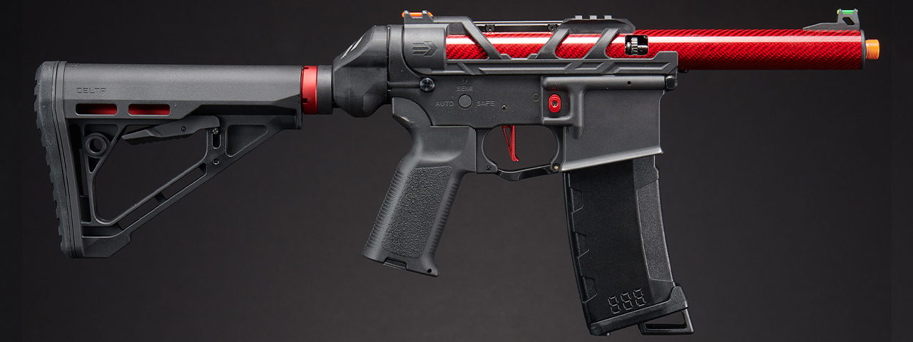 Lancer Tactical AirTac Customs Gen 3 - (Red)