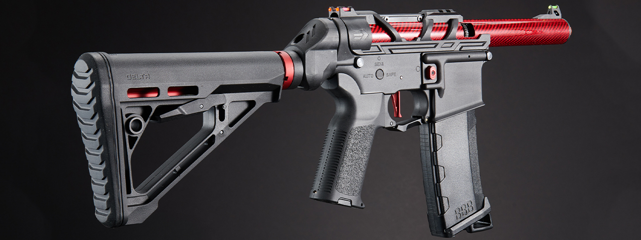 Lancer Tactical AirTac Customs Gen 3 - (Red)