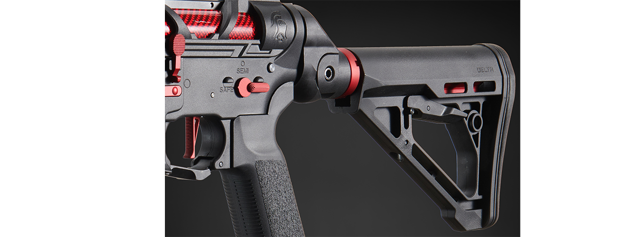 Lancer Tactical AirTac Customs Gen 3 - (Red)