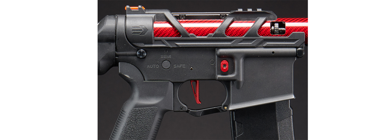 Lancer Tactical AirTac Customs Gen 3 - (Red)