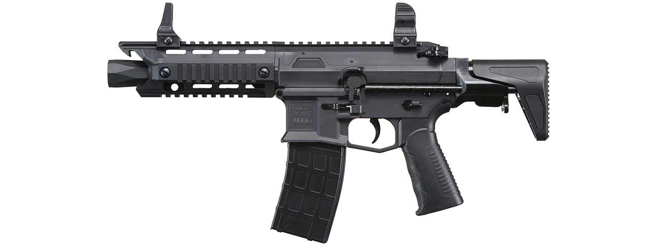 Lancer Air Hydra .177 M4 Short Airgun - (Black)