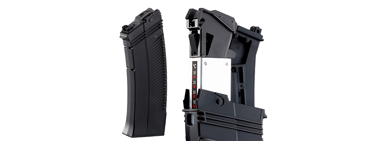 Tokyo Marui SAIGA-12 SBS Magazine - (Black)