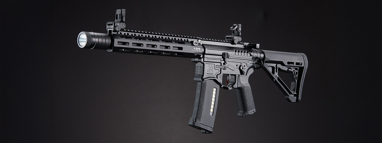 Zion Arms R15 MK2 BL-2 SSG Custom Build - (Black)