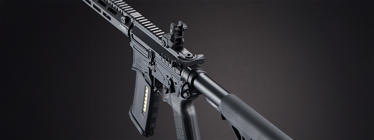 Zion Arms R15 MK2 BL-2 SSG Custom Build - (Black)