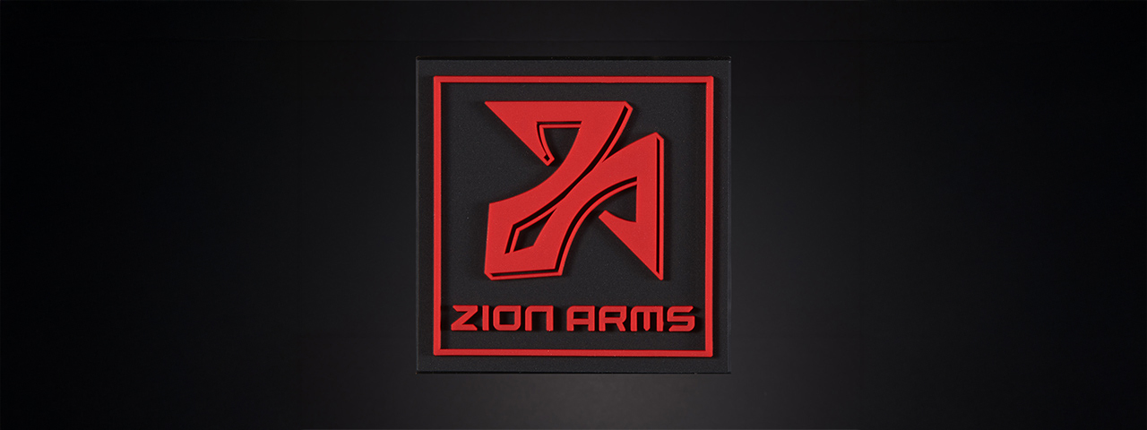 Zion Arms R15 MK2 BL-2 SSG Custom Build - (Black)