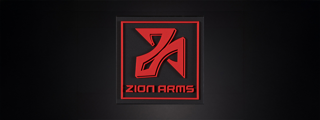 Zion Arms R15 MK2 BL-3 SSG Custom Build - (Black)